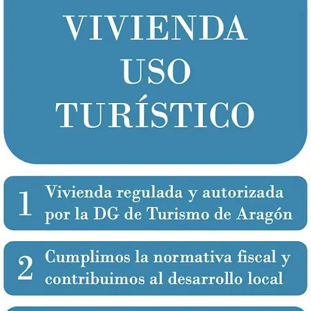 아파트 Campanero Con Wifi *