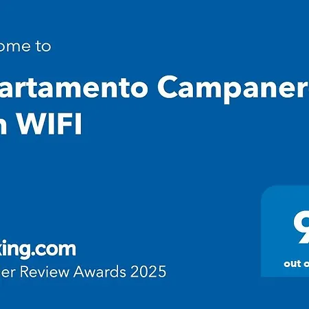 Campanero Con Wifi