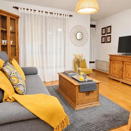 Campanero Con Wifi Apartamento