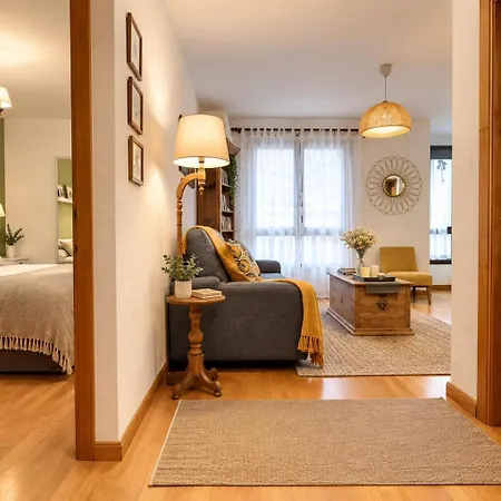 Apartamento Campanero Con Wifi