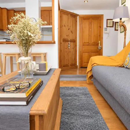 Campanero Con Wifi Apartamento Panticosa
