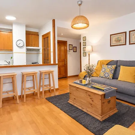 Apartamento Campanero Con Wifi Panticosa