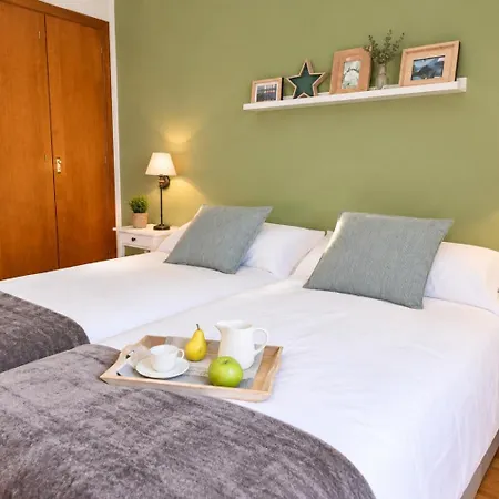 Campanero Con Wifi Apartamento