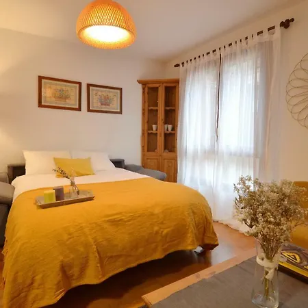 Campanero Con Wifi Apartman *