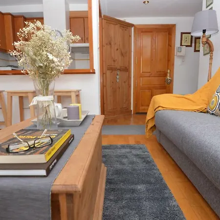 Campanero Con Wifi Panticosa