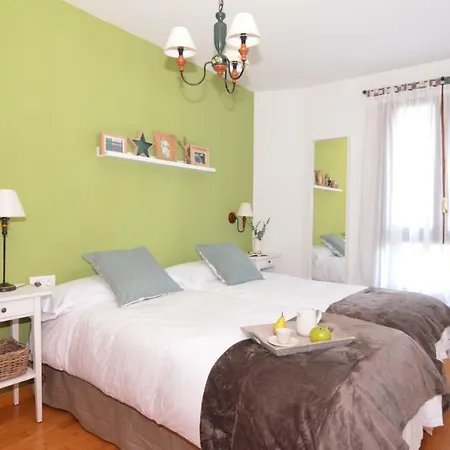 Apartmán Campanero Con Wifi