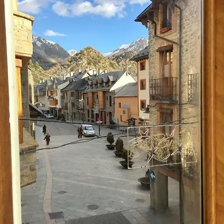 아파트 Campanero Con Wifi *