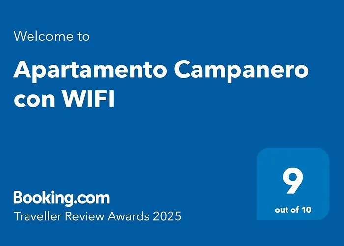Campanero Con Wifi