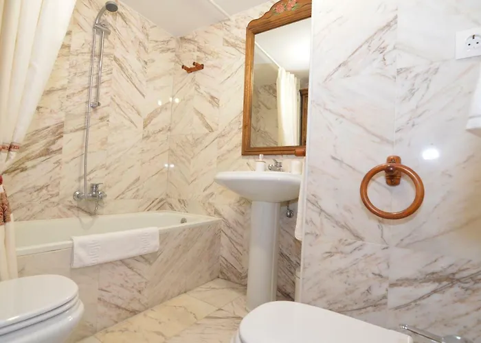 Campanero Con Wifi Panticosa