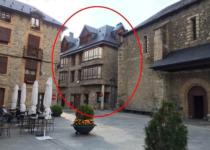 Campanero Con Wifi Apartamento Panticosa