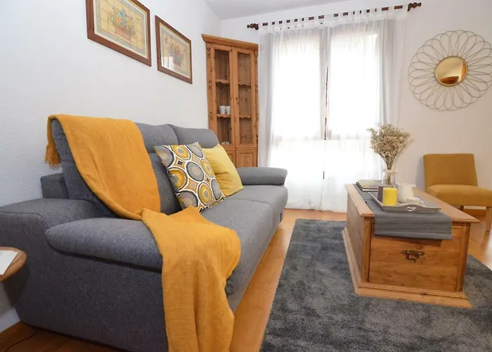 Campanero Con Wifi Panticosa