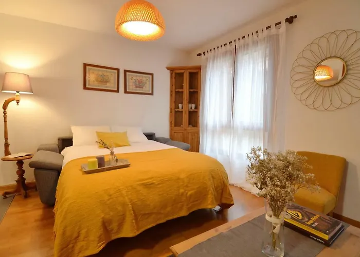 Campanero Con Wifi Apartamento *