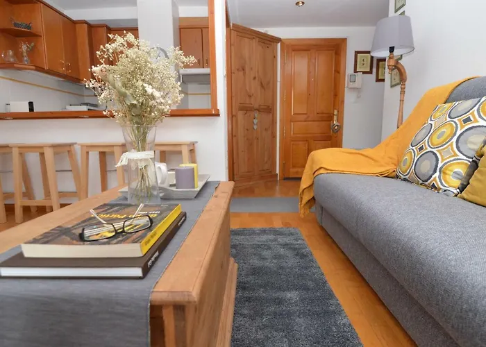 Campanero Con Wifi Panticosa