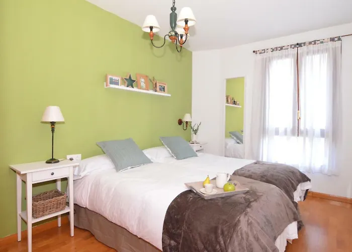 Apartamento Campanero Con Wifi