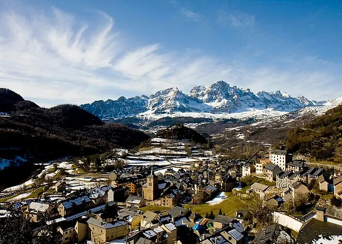 Campanero Con Wifi * Panticosa